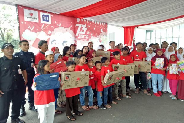 Yayasan Variety Indonesia...