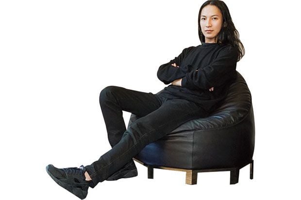 Alexander Wang, Desainer...