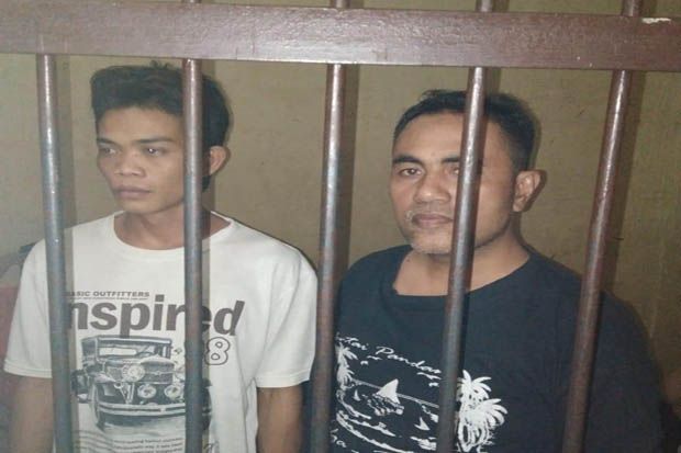 Menipu, Kabag Hukum...