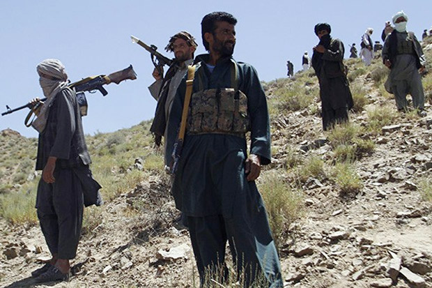 Pemimpin Taliban Inginkan...
