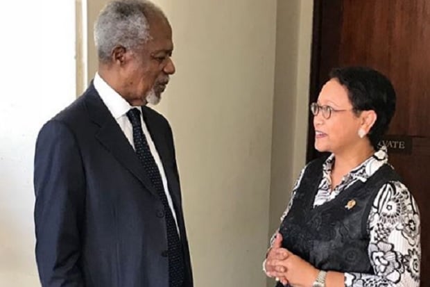 Kenang Kofi Annan, Menlu...
