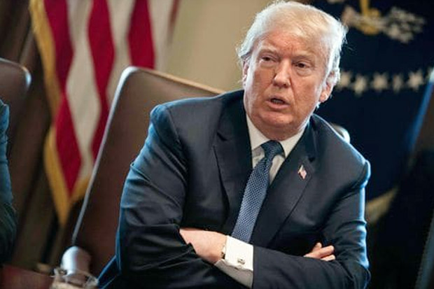 Trump: Dana Bantuan...