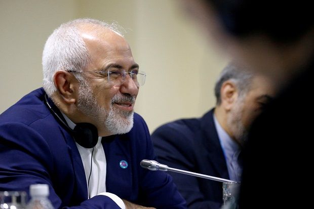 Iran Sebut AS Coba Gulingkan...