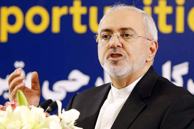 Iran Sebut Eropa Ciut...
