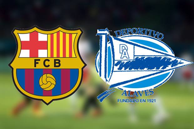 Susunan Pemain FC Barcelona...