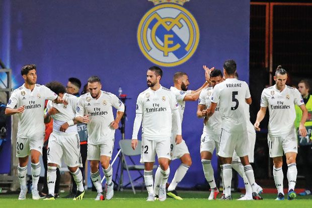 Kalah pada El Derbi,...