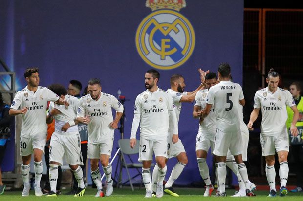Preview Real Madrid...