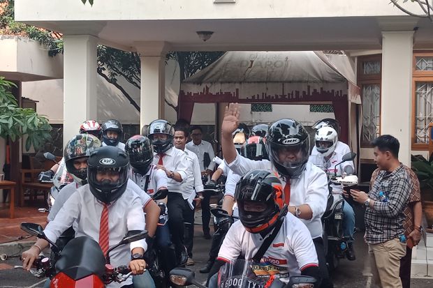 Tiru Jokowi, 9 Sekjen...