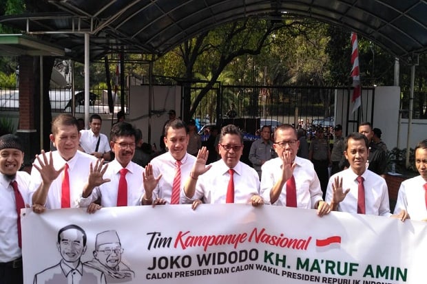 Sekjen Parpol KIK Sambangi...