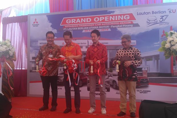 Potensi Tinggi, MMKSI...