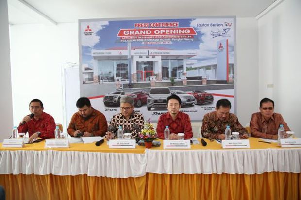 Layani Konsumen, Dealer...