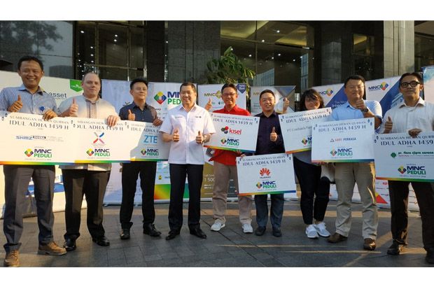MNC Peduli Bersama Mitra...