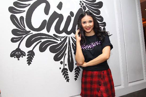 Adinda Azani Ingin Disebut...