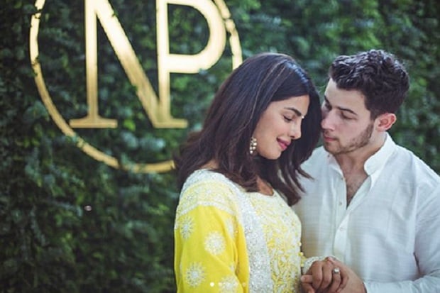 Keseruan Priyanka Chopra...
