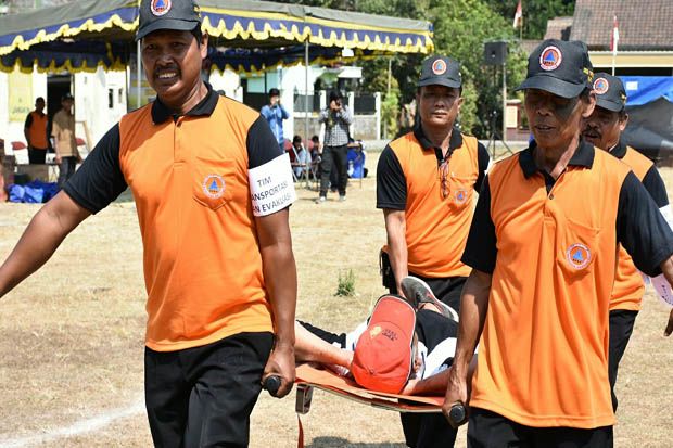 Tirtoadi Dikukuhkan...