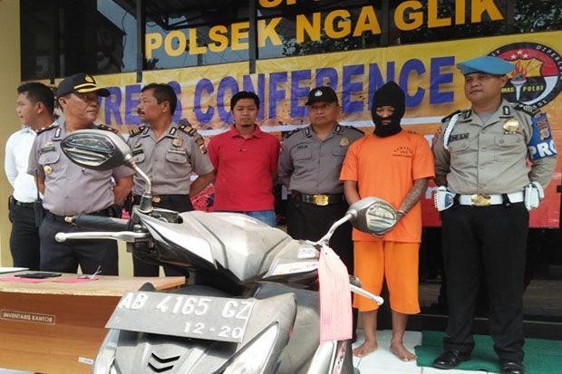 Baru Keluar Penjara,...