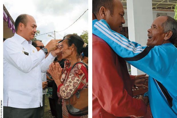 Kabupaten Tapanuli Utara...