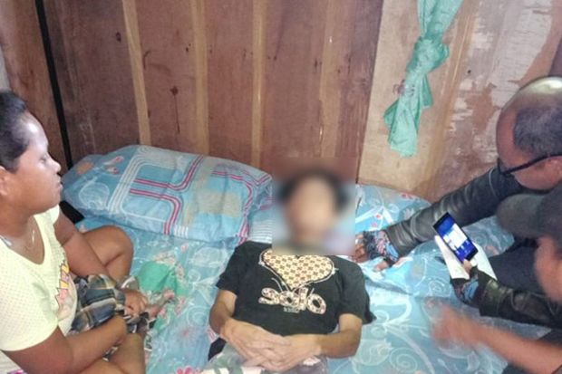 Sakit Komplikasi, Warga...