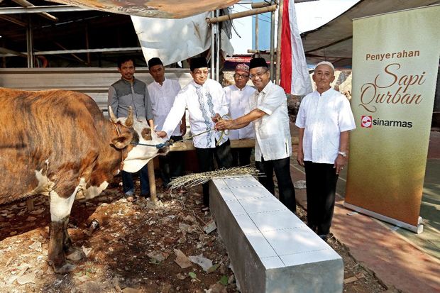 Aksi Nyata Mengisi Idul...