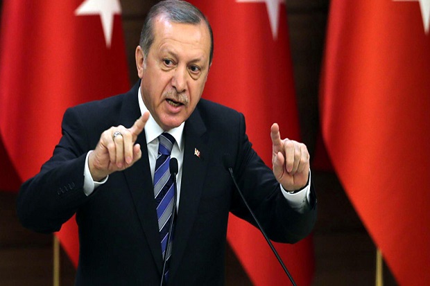 Seruan Erdogan Boikot...