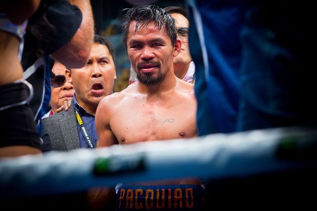 Amir Khan Ngebet Tarung...