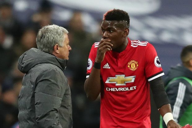 Jaga Kekompakan, Mourinho...