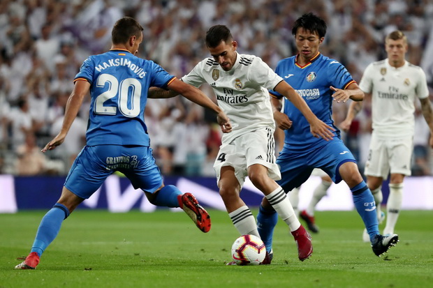 Lopetegui Pimpin Madrid...