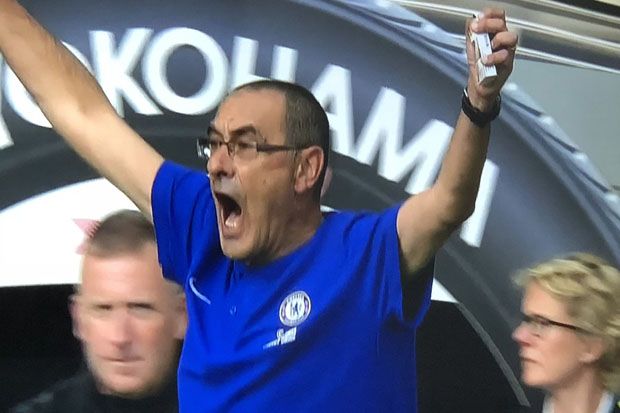 Maurizio Sarri Janji...