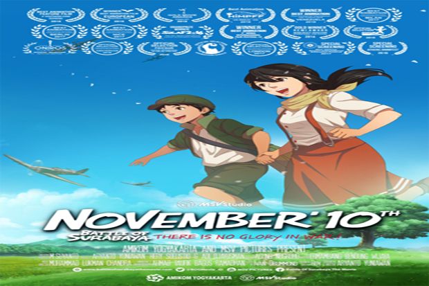 Battle of Surabaya Berjaya...