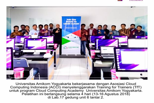 Tingkatkan Kompetensi...