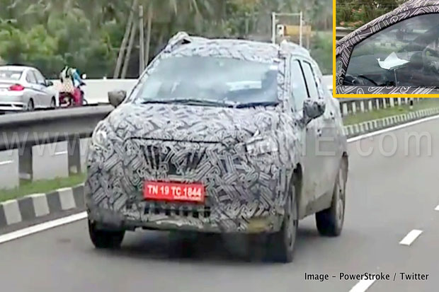 Nissan Kicks Terjepret...