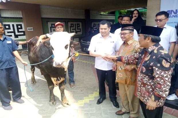 Sinergi Muhammadiyah-MNC...