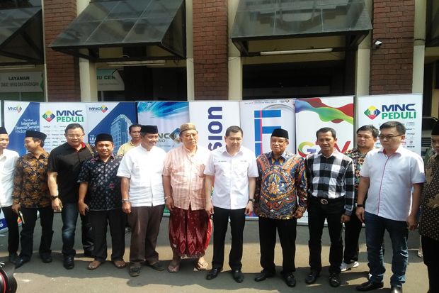 MNC Group Serahkan Hewan...