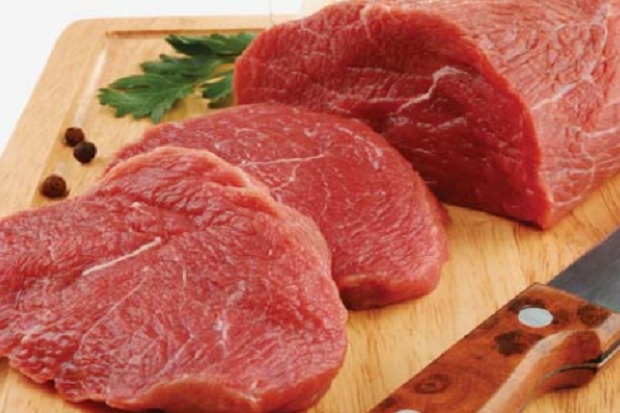 Konsumsi Daging Kambing...