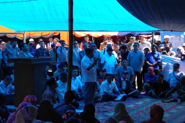 Rehabilitasi Rumah Rusak...