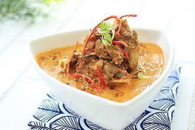 Resep Kari Kambing Spesial...