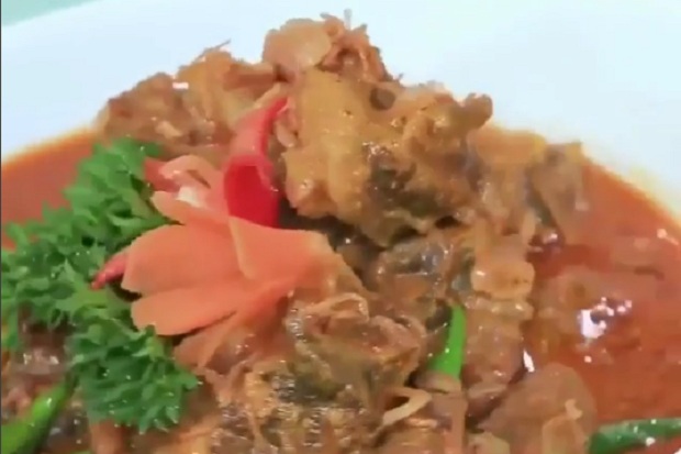 Resep Lezat Bikin Gulai...