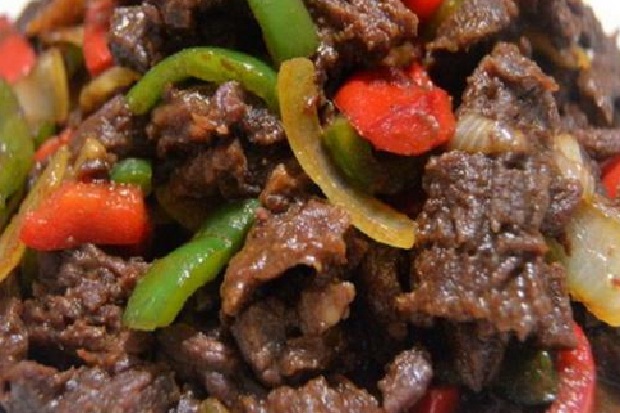 Daging Kurban juga Enak...