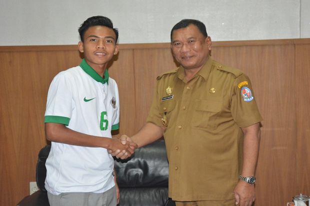 Usai Juarai AFF U-16,...