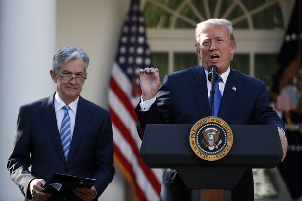 Trump Kritik Bos The...