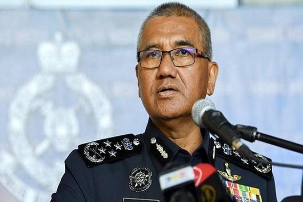 Malaysia: Insiden Hilangnya...