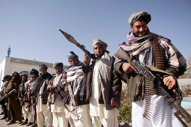 Rusia Pastikan Taliban...