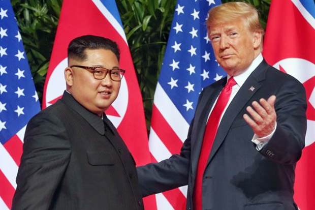 Trump Mengaku Kemungkinan...