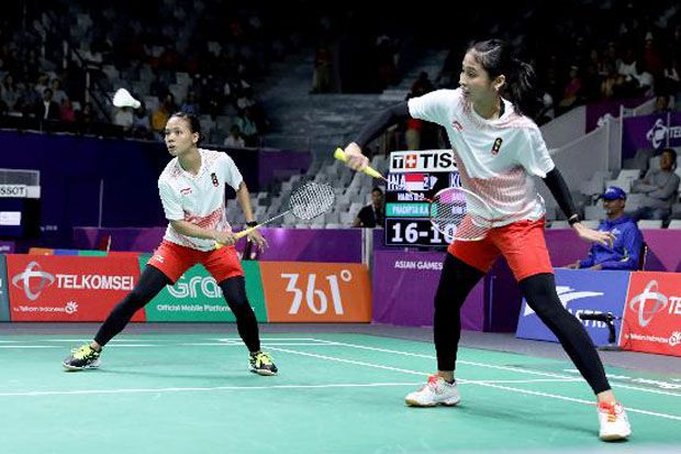 Tim Bulutangkis Indonesia...