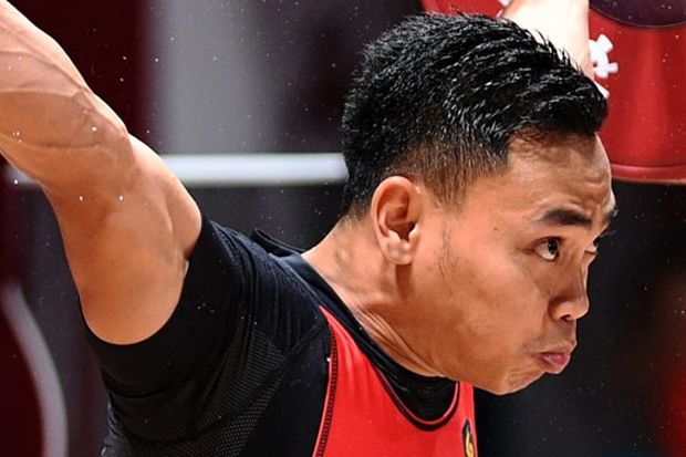 Perolehan Medali Asian...