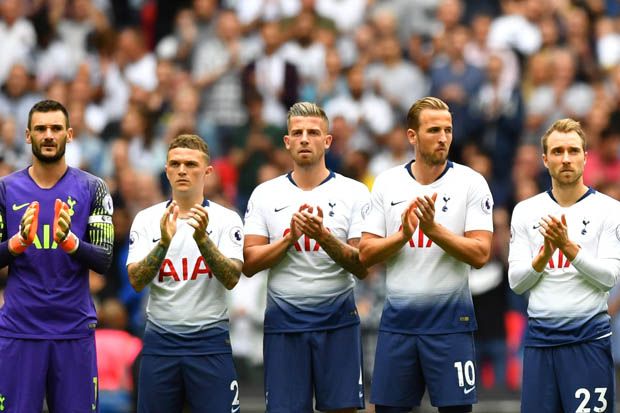 Kane: Spurs Tak Lagi...