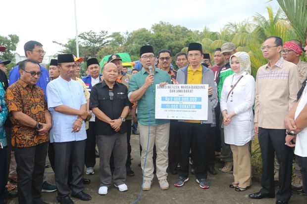bank bjb Tebar Bantuan...