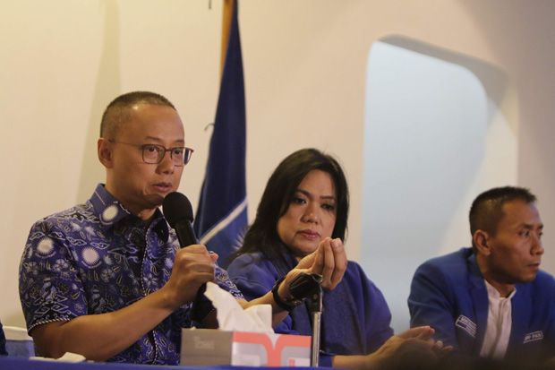 HUT ke-20, PAN Tak Undang...