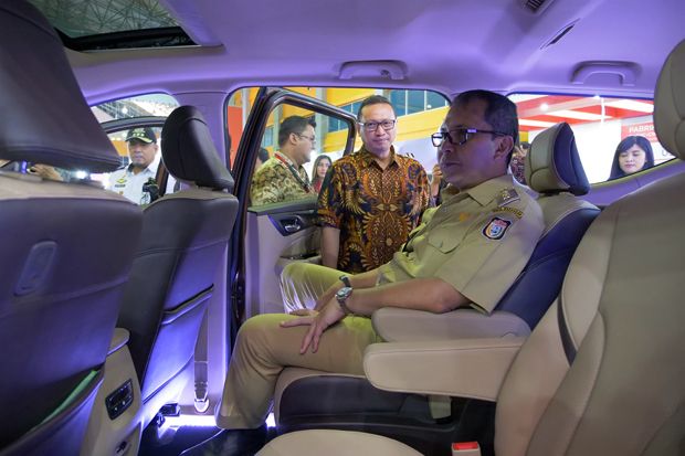 Perdana, Wuling Motors...