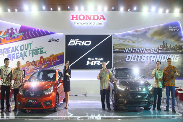 Generasi Kedua Honda...